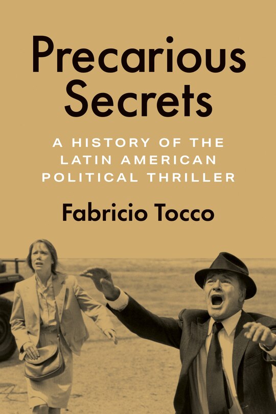 Front cover_Precarious Secrets