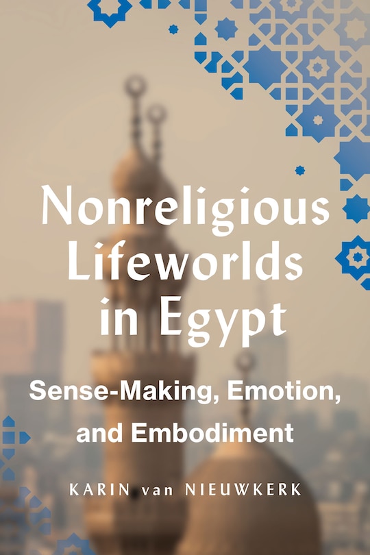 Couverture_Nonreligious Lifeworlds in Egypt