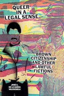 Front cover_Queer in a Legal Sense