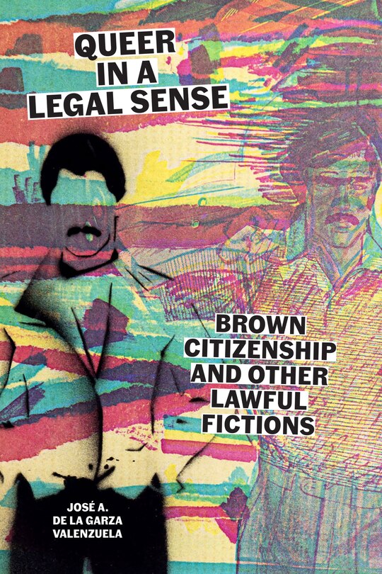 Front cover_Queer in a Legal Sense