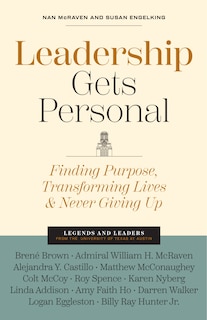 Front cover_Leadership Gets Personal
