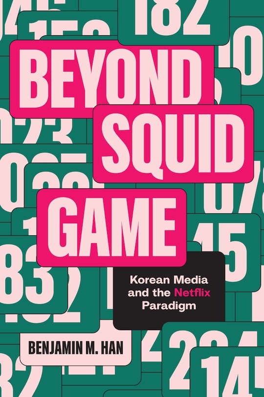Front cover_Beyond Squid Game