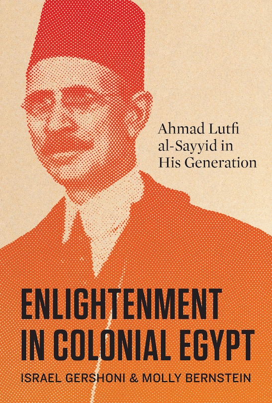 Front cover_Enlightenment in Colonial Egypt