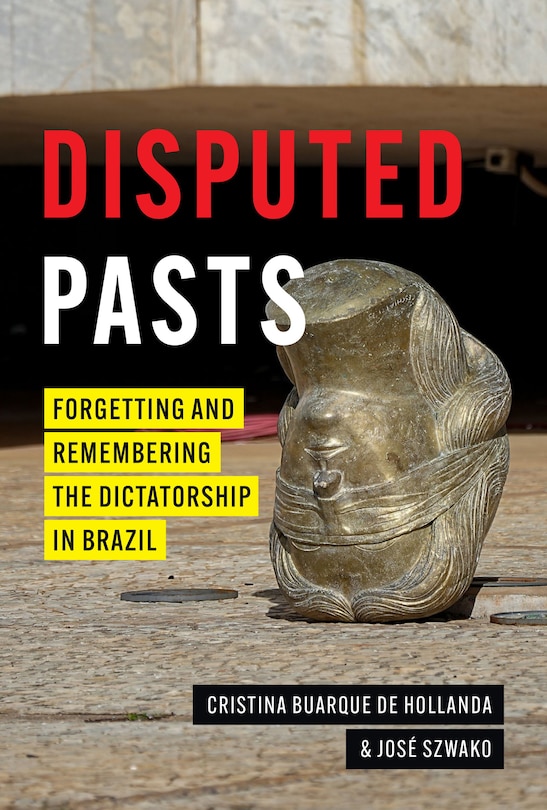 Front cover_Disputed Pasts