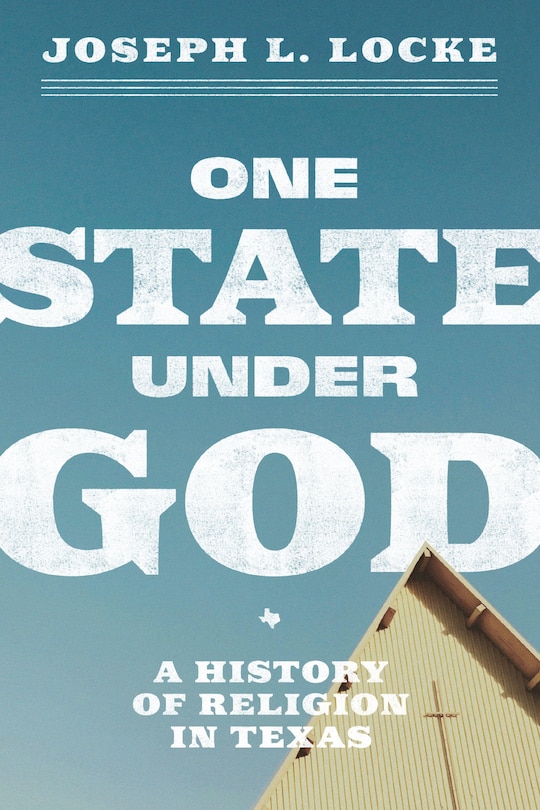 Couverture_One State Under God