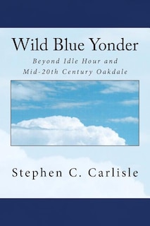 Couverture_Wild Blue Yonder