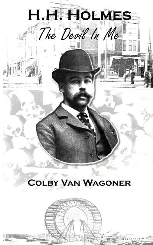 Front cover_H.H. Holmes