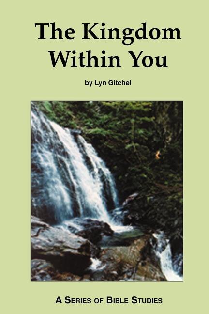 Front cover_The Kingdom Within You