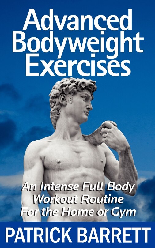 Front cover_Advanced Bodyweight Exercises
