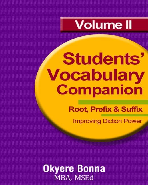 Couverture_Student Vocabulary Companion