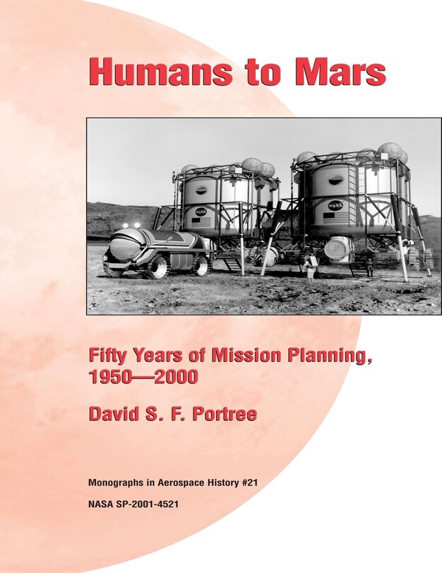 Front cover_Humans to Mars