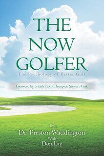 Front cover_The Now Golfer