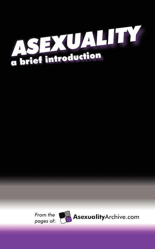 Front cover_Asexuality