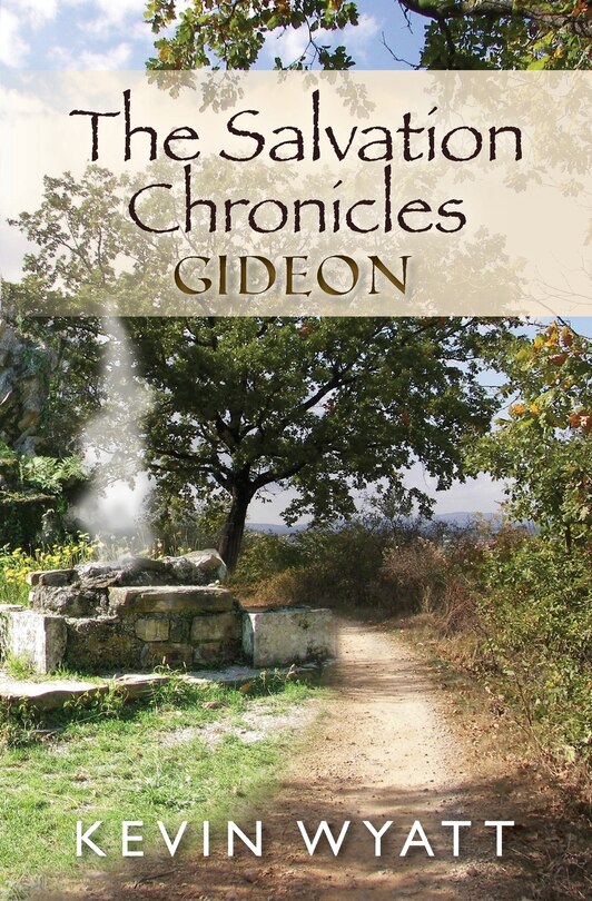 Front cover_The Salvation Chronicles
