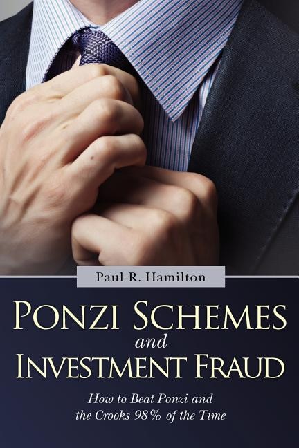 Couverture_Ponzi Schemes and Investment Fraud