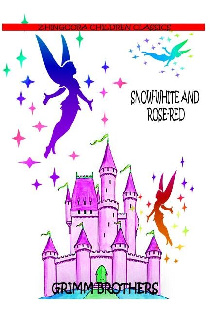 Front cover_Snow-White And Rose-Red