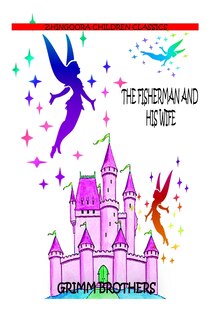 Front cover_The Fisherman And His Wife