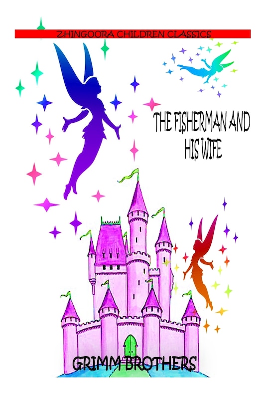 Front cover_The Fisherman And His Wife