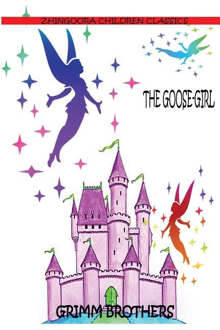 Front cover_The Goose-Girl