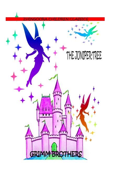 Front cover_The Juniper-Tree