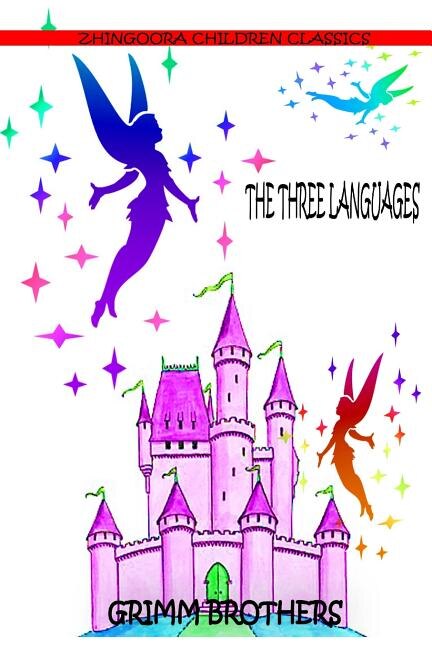 Front cover_The Three Languages