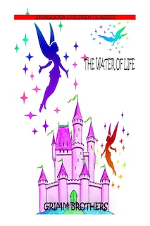 Front cover_The Water Of Life