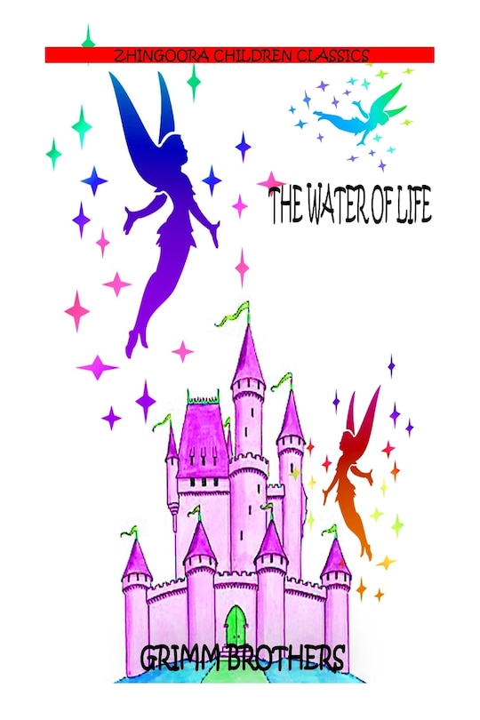 Front cover_The Water Of Life