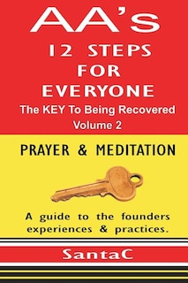 Couverture_A A's 12 Steps For Everyone
