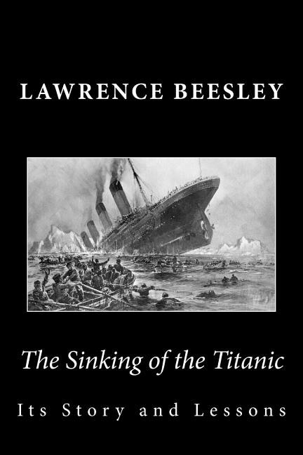Couverture_The Sinking of the Titanic