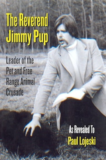 Front cover_The Reverend Jimmy Pup