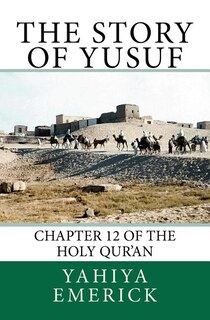 Front cover_The Story of Yusuf
