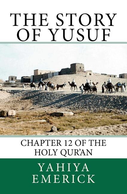 Front cover_The Story of Yusuf
