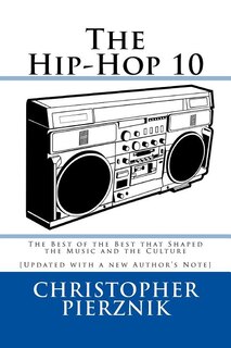 Front cover_The Hip-Hop 10
