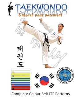 Front cover_TaekwonDo