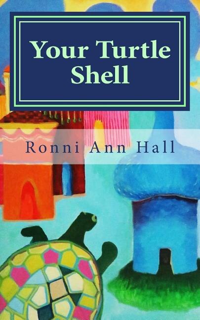 Front cover_Your Turtle Shell