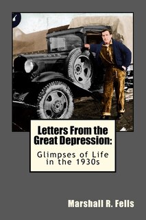 Front cover_Letters From the Great Depression