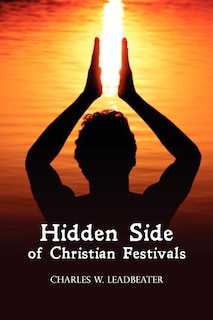 Front cover_Hidden Side of Christian Festivals