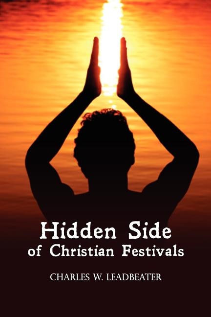 Front cover_Hidden Side of Christian Festivals