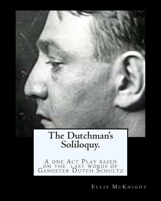 Couverture_The Dutchman's Soliloquy.