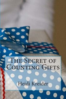 Front cover_The Secret of Counting Gifts