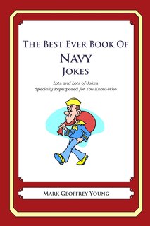 Front cover_The Best Ever Book of Navy Jokes