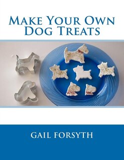 Couverture_Make Your Own Dog Treats