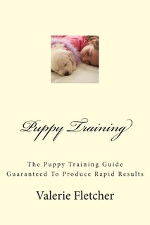 Front cover_Puppy Training