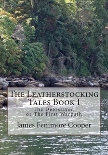 Front cover_The Leatherstocking Tales Book 1
