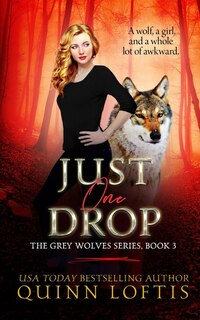 Couverture_Just One Drop