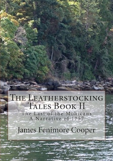 Couverture_The Leatherstocking Tales Book 2