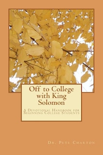 Front cover_Off to College with King Solomon