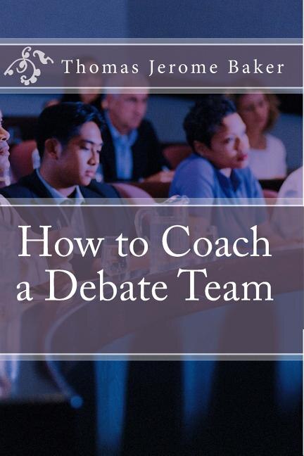 Couverture_How to Coach a Debate Team