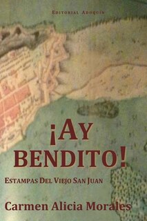 Front cover_Ay Bendito!