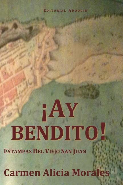 Front cover_Ay Bendito!